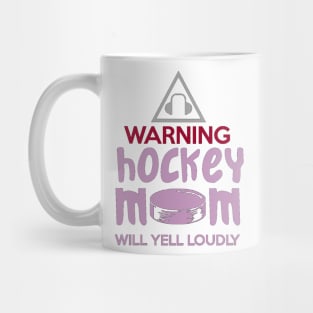 Hockey Mom Hockey Players Sport Mug